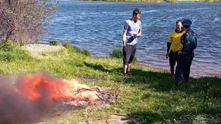 Более 1 тыс. нарушений особого противопожарного режима выявлено в Приангарье